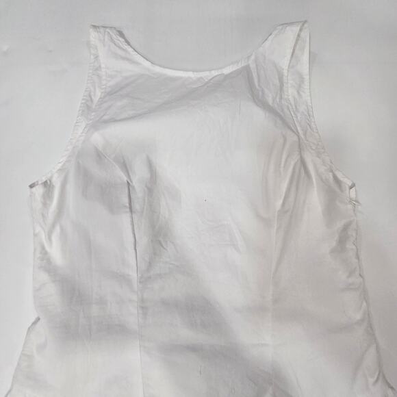 NIA Tamara Dress in White - Picture 4 of 12